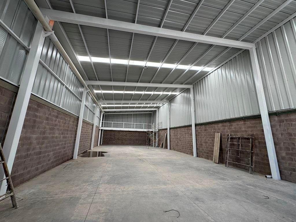 NAVE INDUSTRIAL  NUEVA EN RENTA  FRACC. COBALTO NTE.