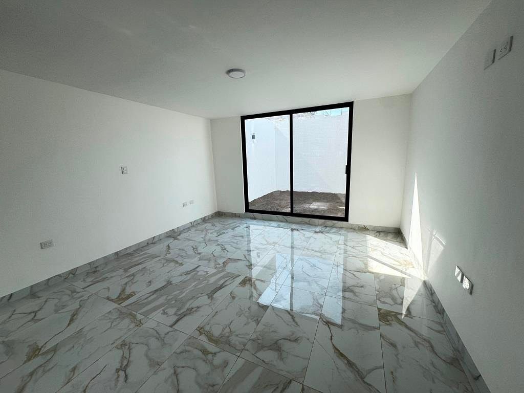 Casa en un solo nivel nueva, Fracc. Los Bosques
