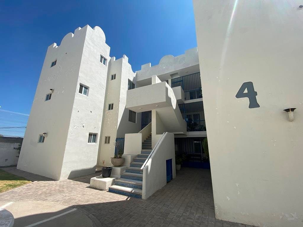 DEPARTAMENTO EN VENTA FRACC. VALLE DEL CAMPESTRE
