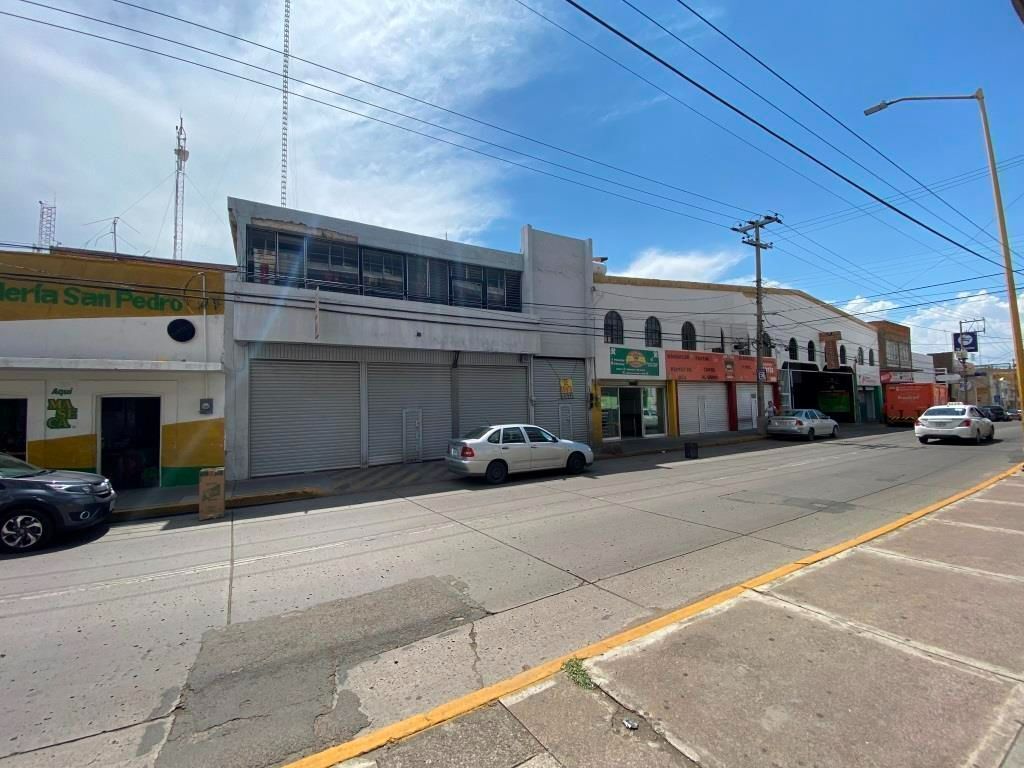 EDIFICIO COMERCIAL ZONA CENTRO (SOBRE JOSE MA CHAVEZ)