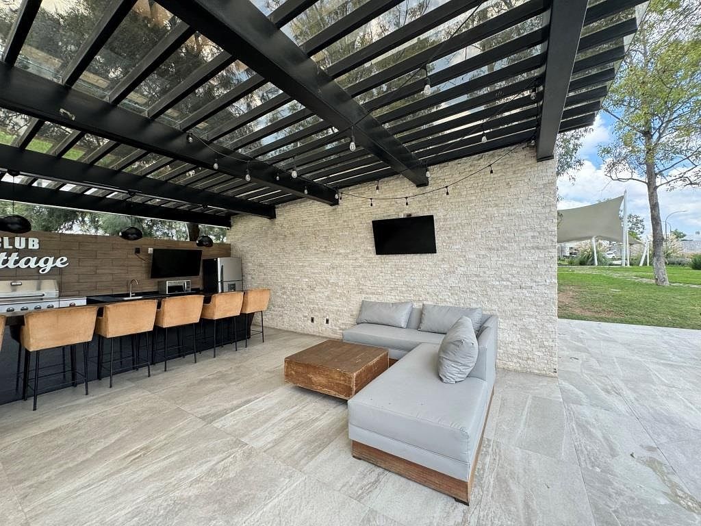 Terreno en esquina, Residencial zona Poniente Carmel