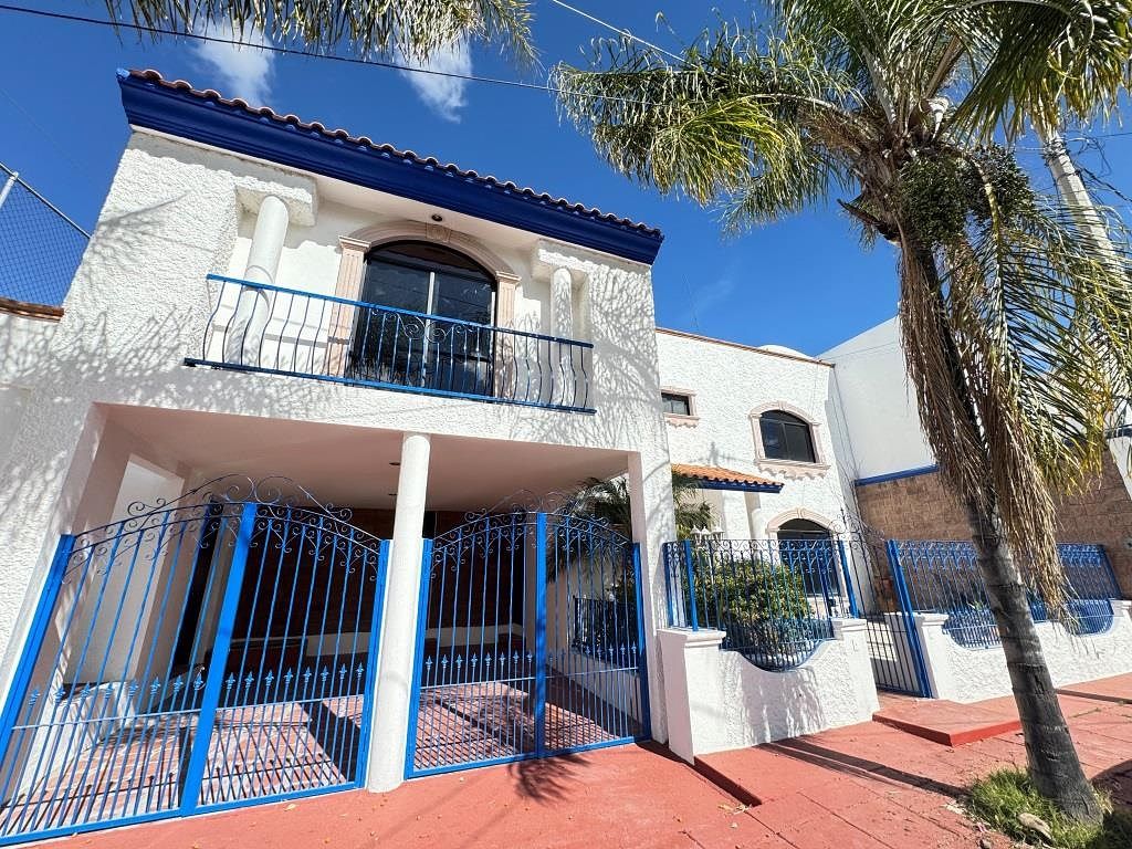 CASA EN VENTA FRACC. RIO SAN PEDRO