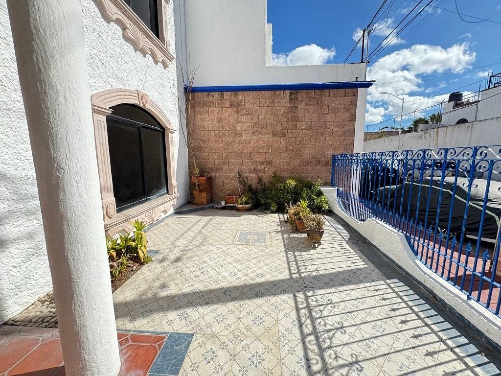 CASA EN VENTA FRACC. RIO SAN PEDRO