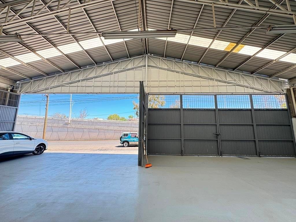 BODEGA EN RENTA EN LOMAS DE SANTA ANITA
