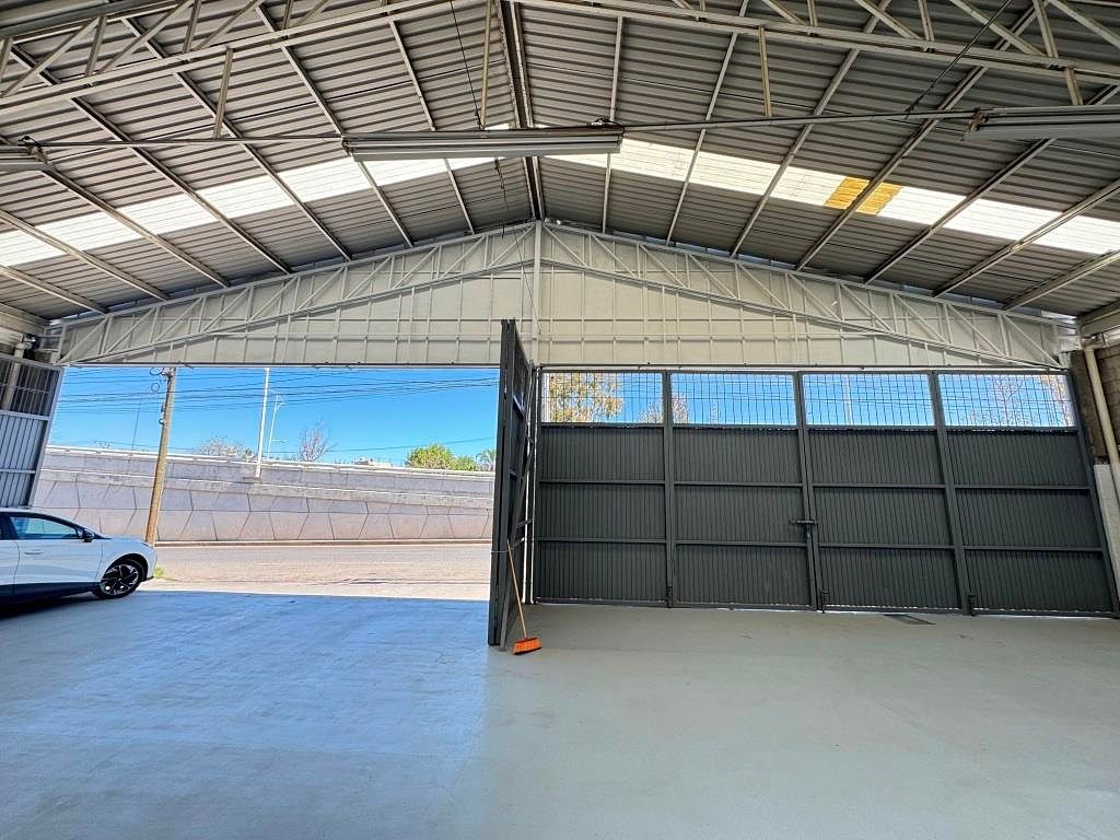 BODEGA EN RENTA EN LOMAS DE SANTA ANITA