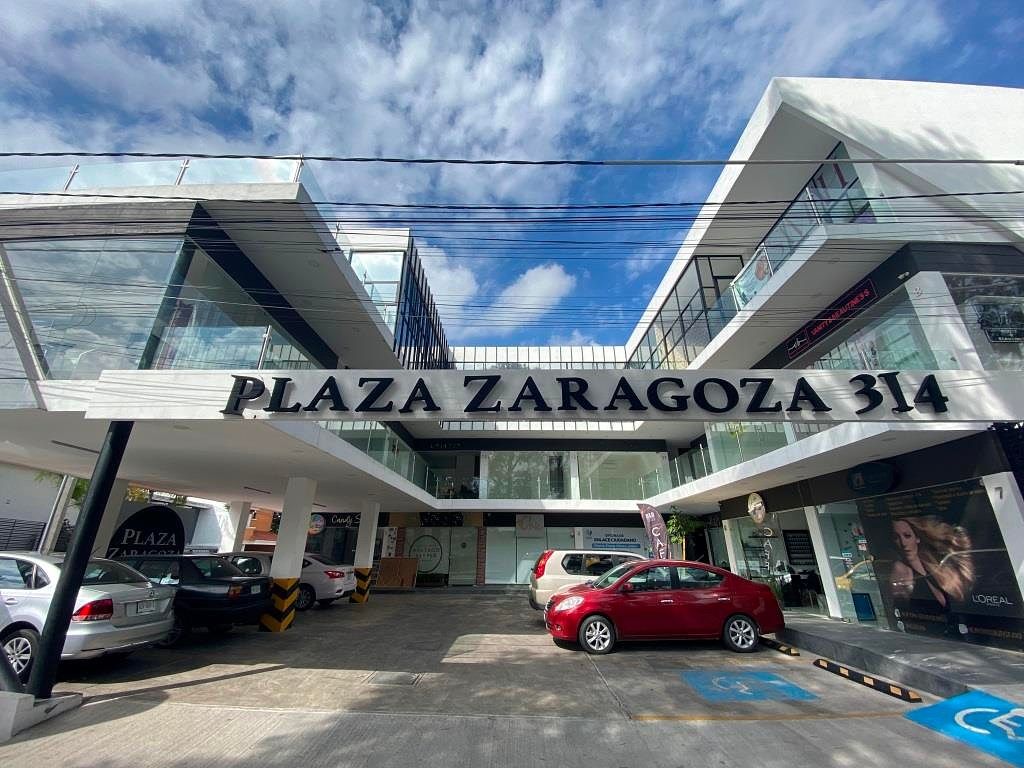LOCAL EN RENTA PLAZA ZARAGOZA #314-1 PLANTA BAJA
