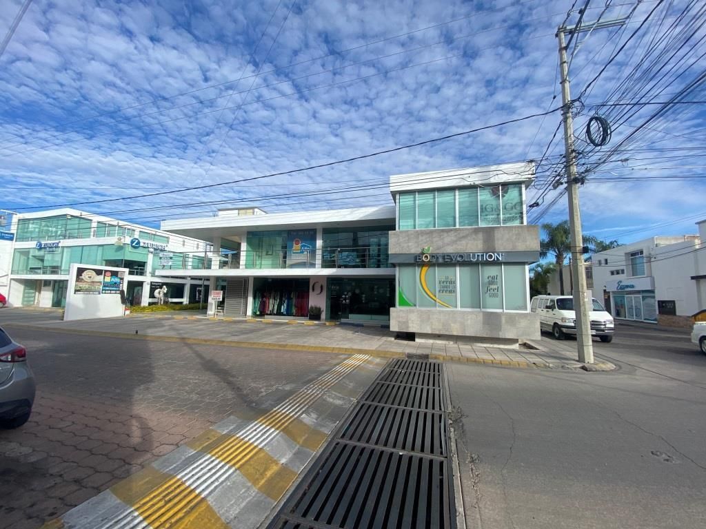 Locales y oficinas zona norte Plaza del Angel