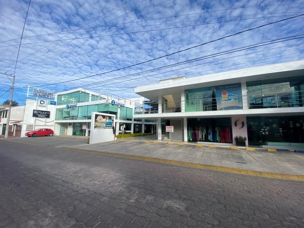 Locales y oficinas zona norte Plaza del Angel