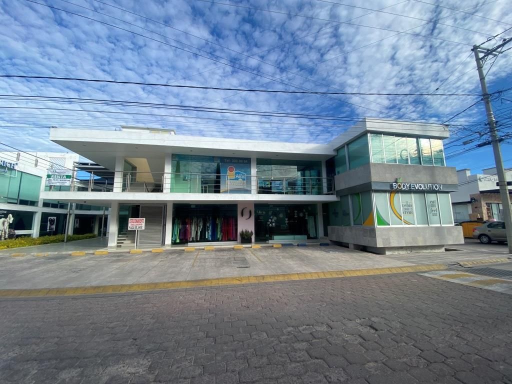 Locales y oficinas zona norte Plaza del Angel