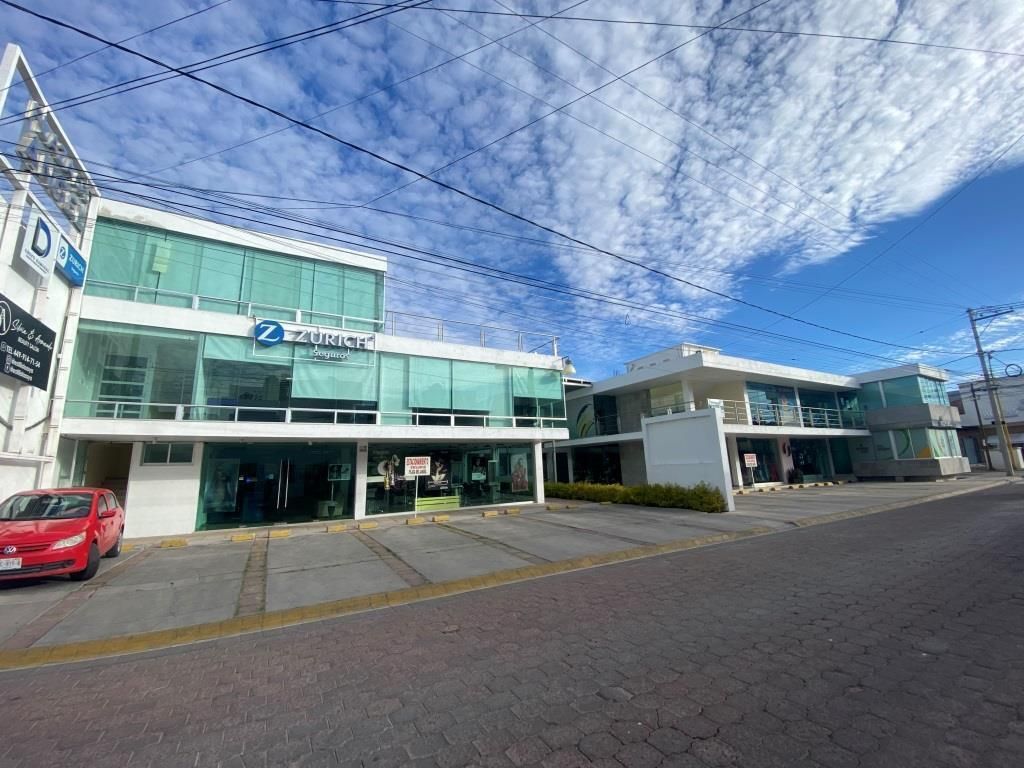 Locales y oficinas zona norte Plaza del Angel