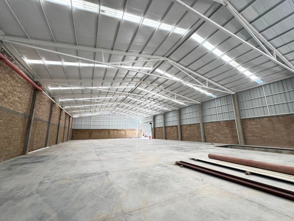 Nave industrial renta, Ciudad Industrial Sur 1,322m2