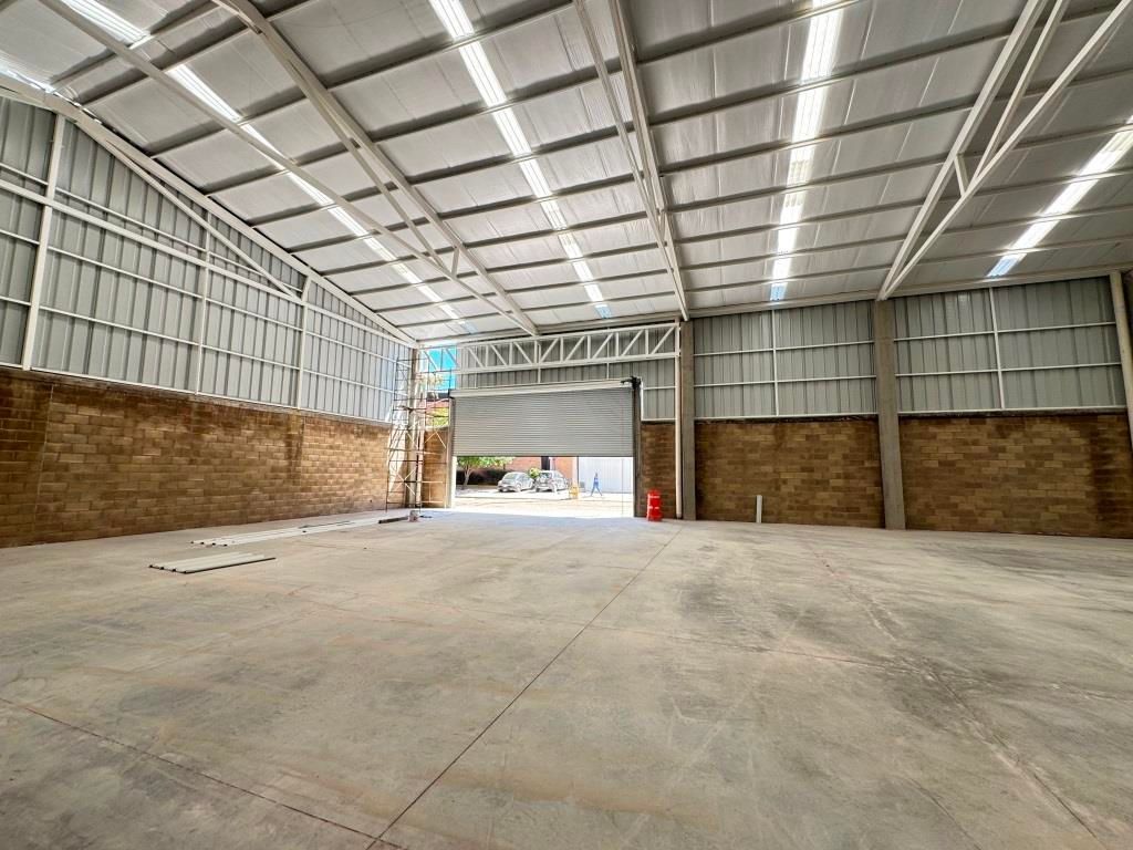 Nave industrial renta, Ciudad Industrial Sur 1,322m2