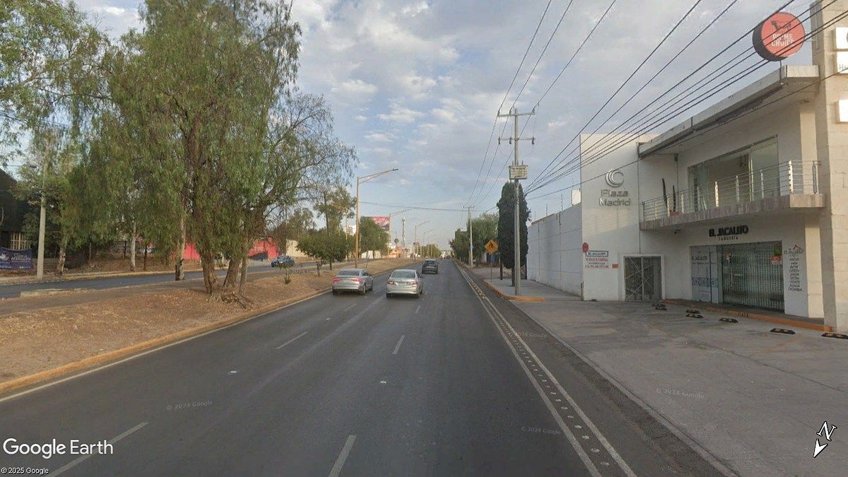 Terreno sobre Blvd Miguel de la Madrid, a unos metros de Colosio Fracc Campestre