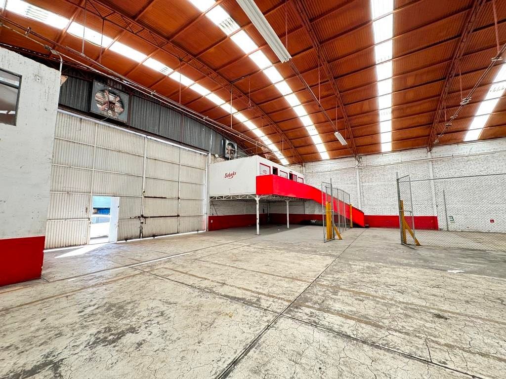 NAVE INDUSTRIAL 2,640M2 CIUDAD INDUSTRIAL SUR