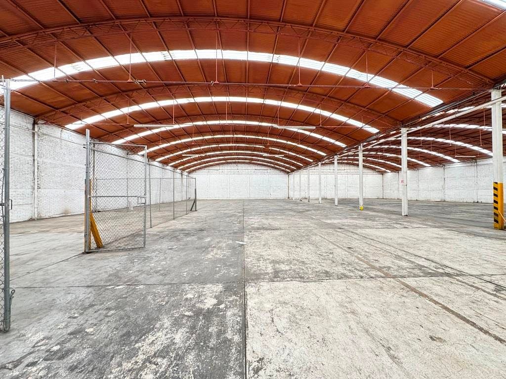 NAVE INDUSTRIAL 2,640M2 CIUDAD INDUSTRIAL SUR