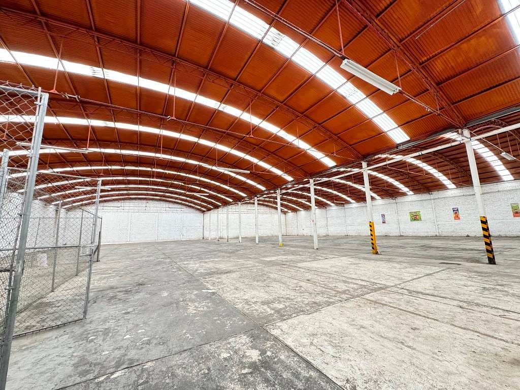 NAVE INDUSTRIAL 2,640M2 CIUDAD INDUSTRIAL SUR
