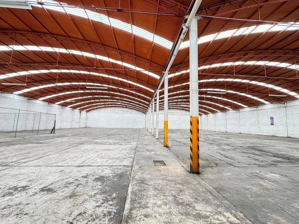 NAVE INDUSTRIAL 2,640M2 CIUDAD INDUSTRIAL SUR