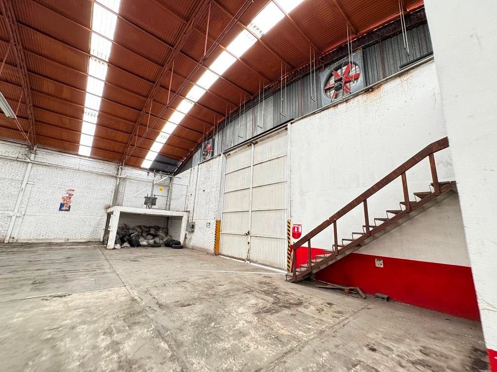 NAVE INDUSTRIAL 2,640M2 CIUDAD INDUSTRIAL SUR
