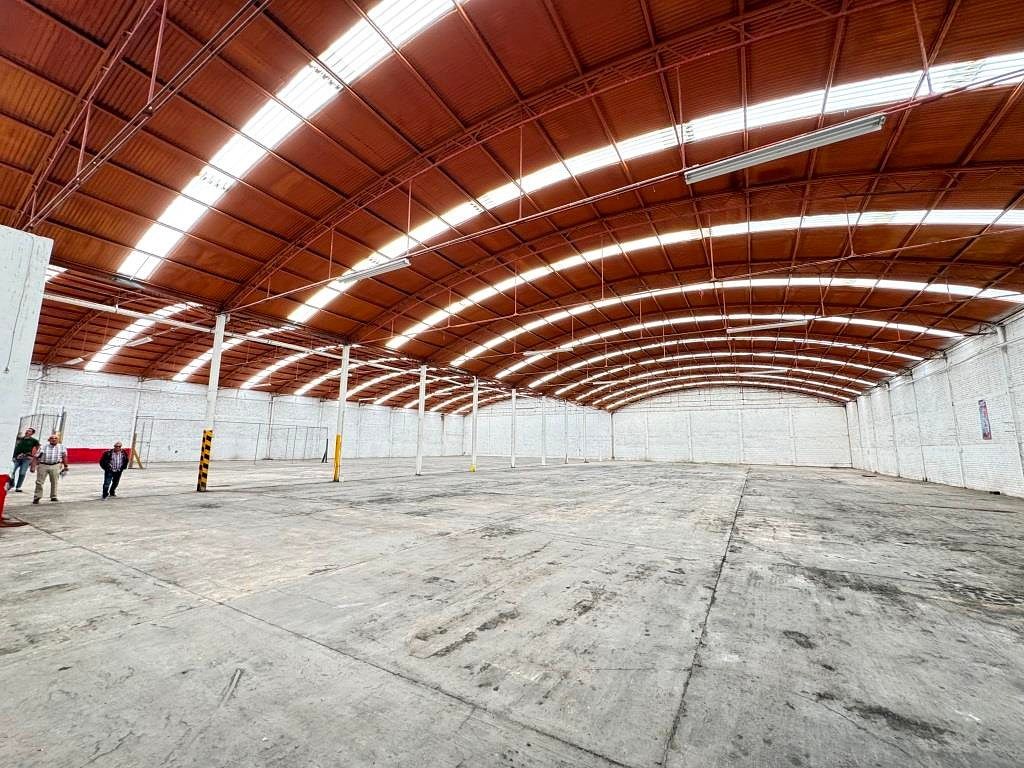 NAVE INDUSTRIAL 2,640M2 CIUDAD INDUSTRIAL SUR
