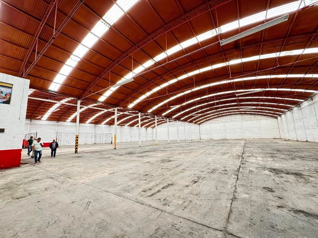 NAVE INDUSTRIAL 2,640M2 CIUDAD INDUSTRIAL SUR