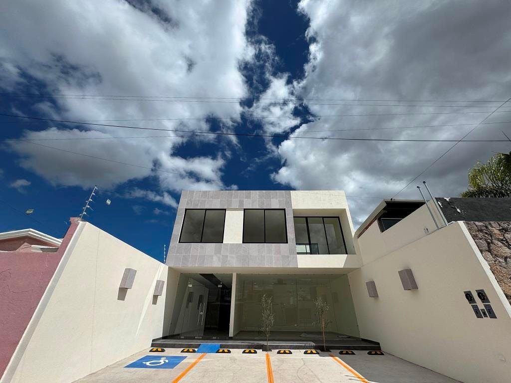Oficinas y/o Consultorios zona norte de Aguascalientes, Fracc La Concepcion