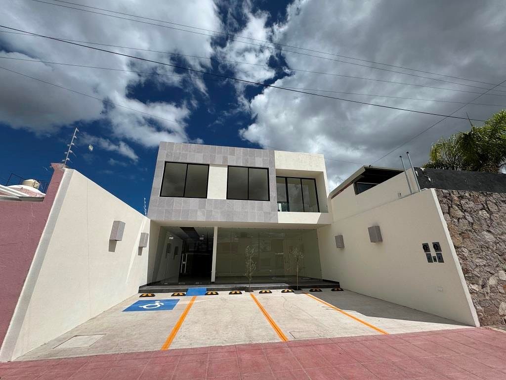 Oficinas y/o Consultorios zona norte de Aguascalientes, Fracc La Concepcion