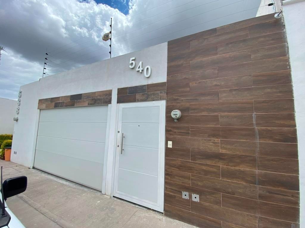 Casa una planta en venta Fracc La Trinidad