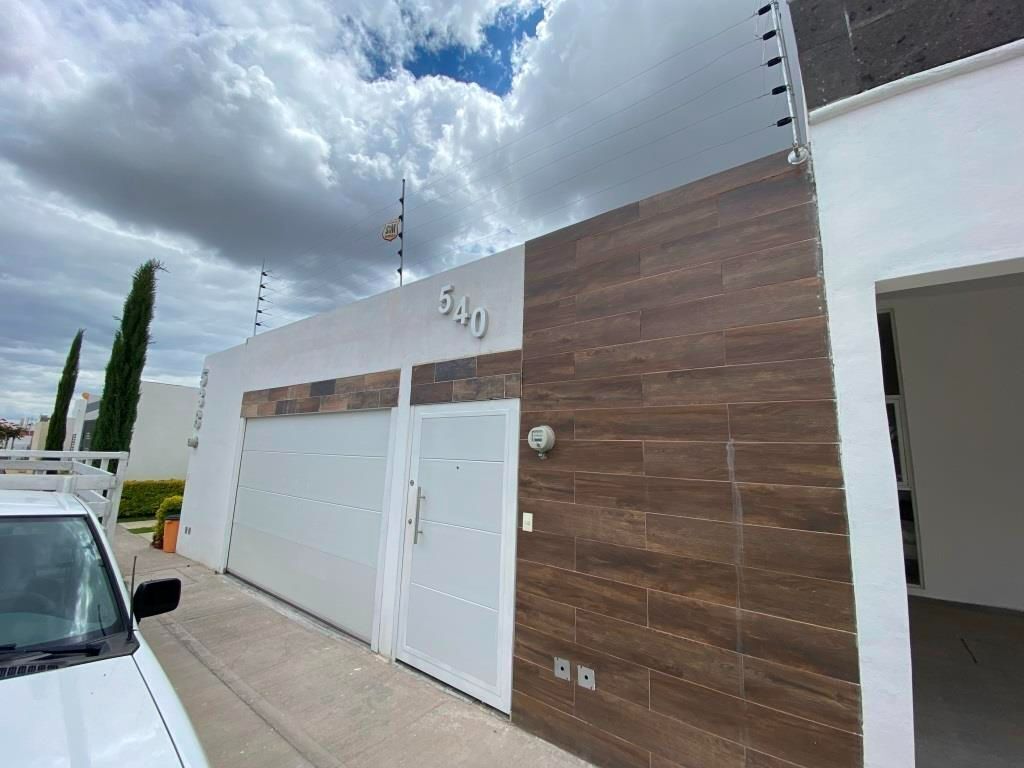 Casa una planta en venta Fracc La Trinidad