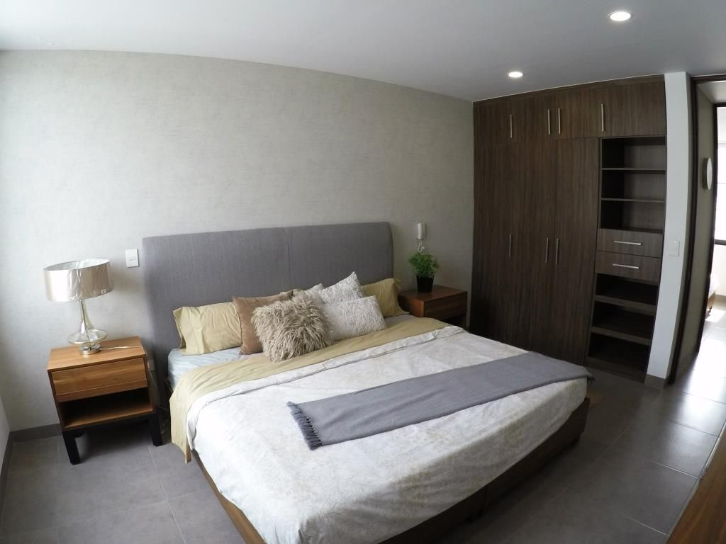 Casa amueblada en renta, Muralia Residencial