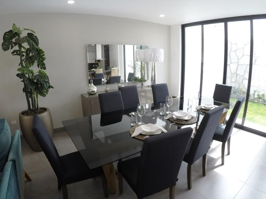 Casa amueblada en renta, Muralia Residencial