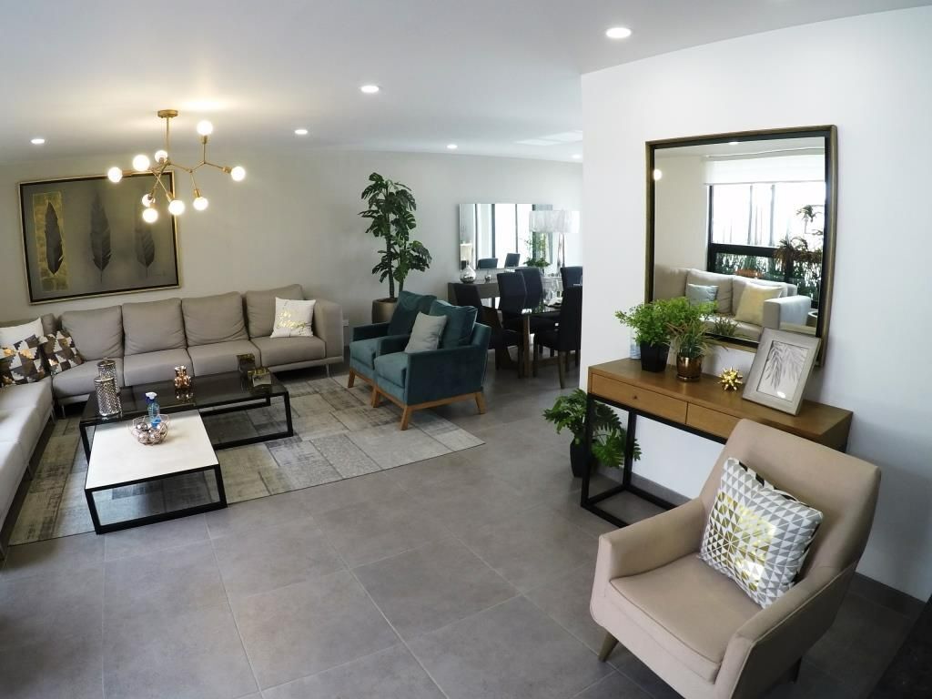 Casa amueblada en renta, Muralia Residencial