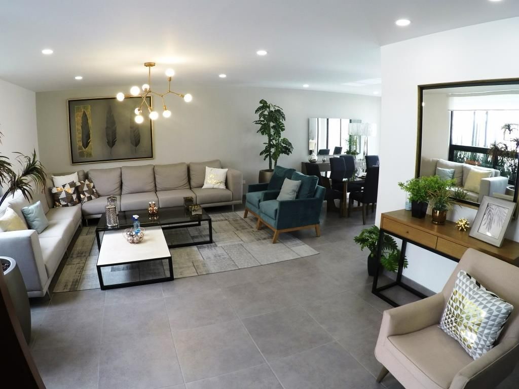 Casa amueblada en renta, Muralia Residencial