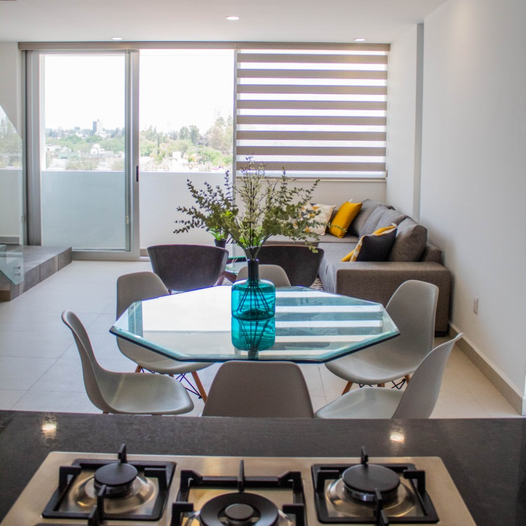 Loft de lujo zona norte