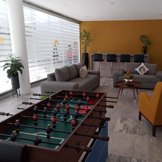 Loft de lujo zona norte