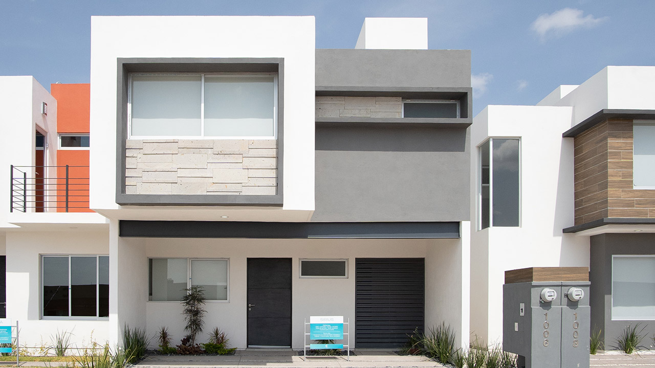Casa nueva zona Sur-Poniente, zona de gran plusvalía (SIRIUS)