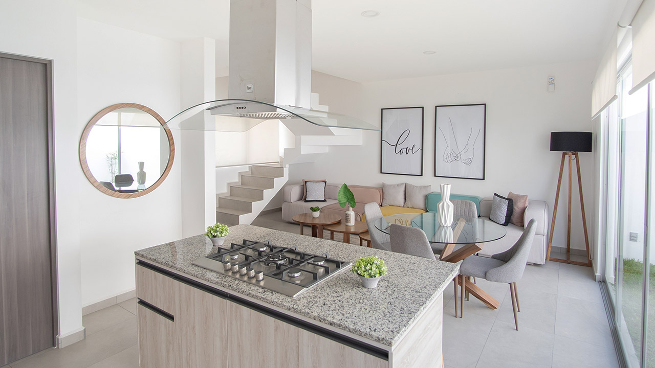 Casa nueva zona Sur-Poniente, zona de gran plusvalía (SIRIUS)