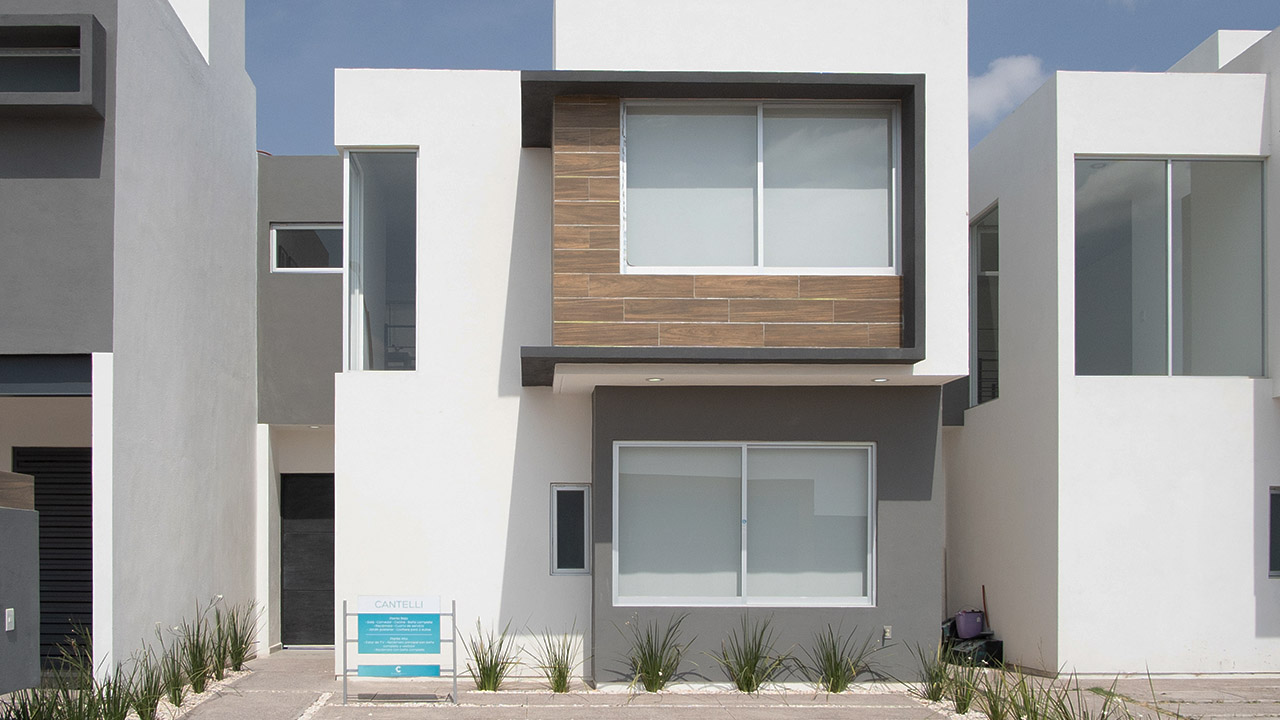 Casa Nueva Zona Sur-Poniente, Zona De Gran Plusvalía (CANTELLI)