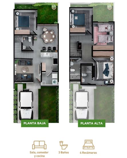 Casa Nueva Zona Poniente, Zona De Gran Plusvalía (ZAIRA)
