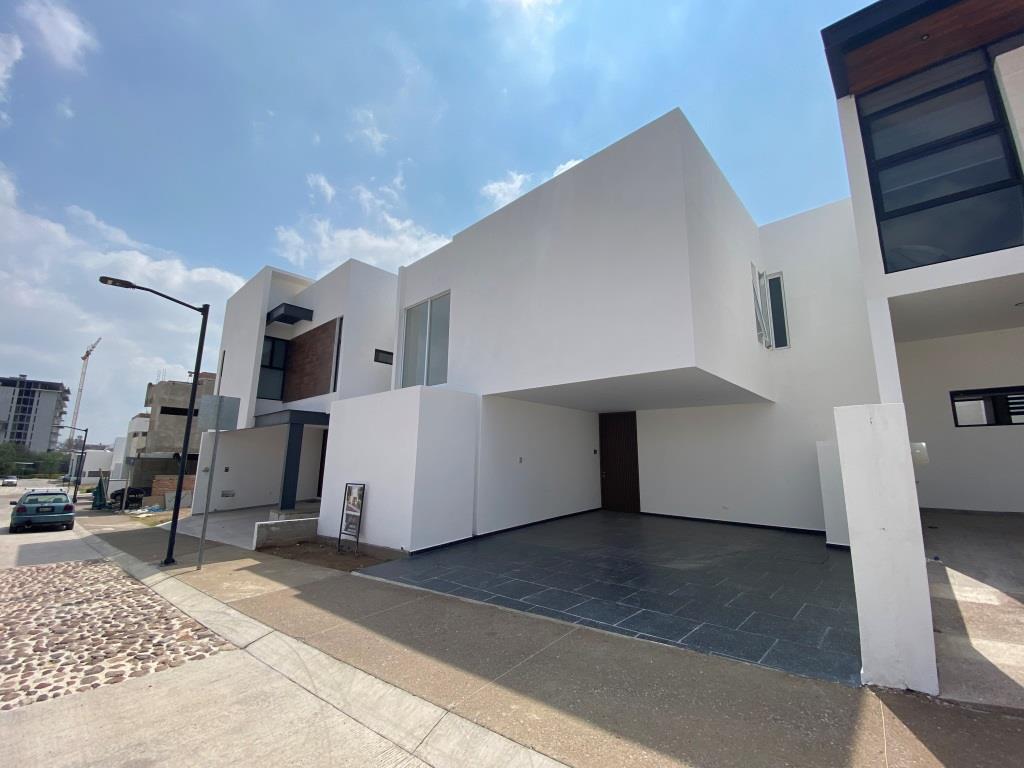 Casa nueva, con un excelente diseño (Exclusivo Fracc)
