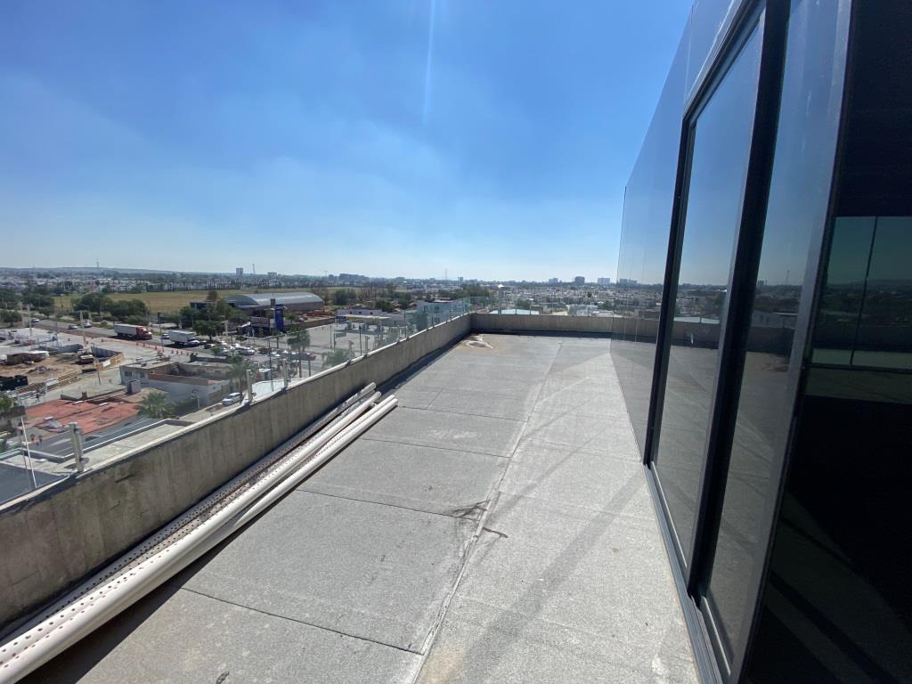 Exclusivo local comercial roof top zona norte