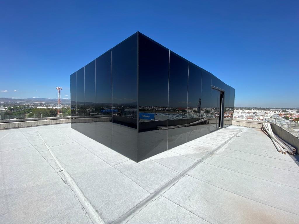 Exclusivo local comercial roof top zona norte