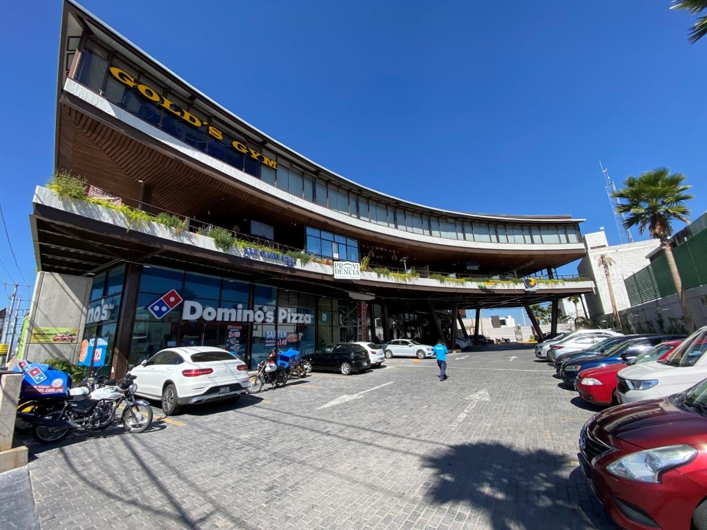Exclusivo local comercial roof top zona norte