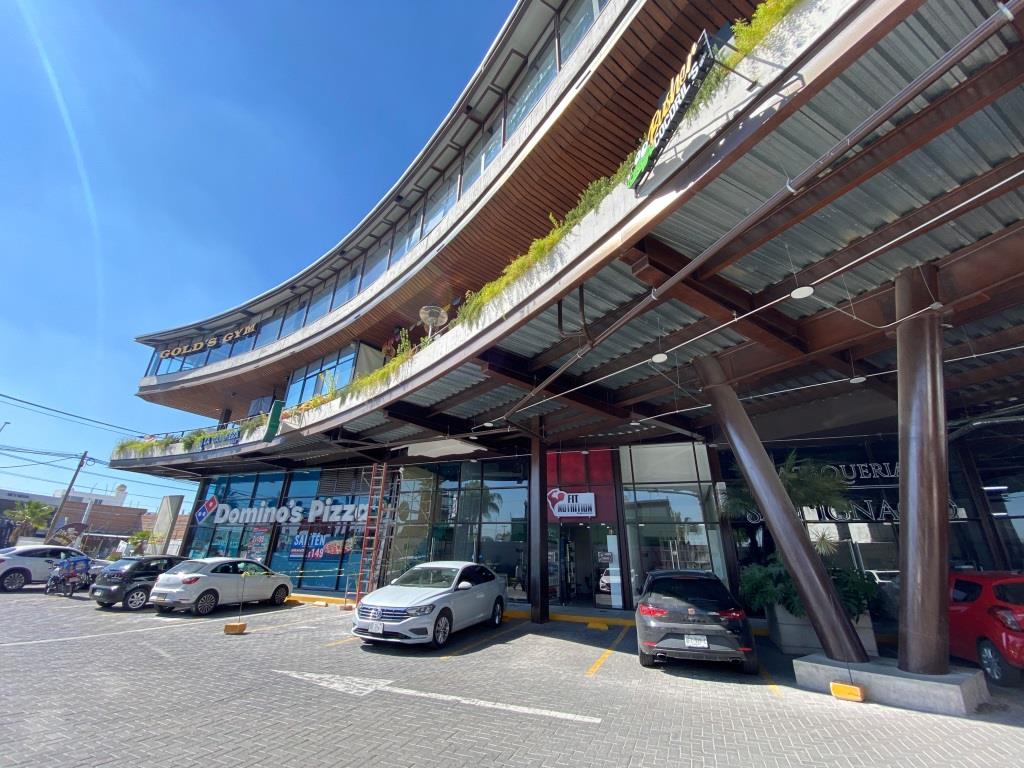 Exclusivo local comercial roof top zona norte