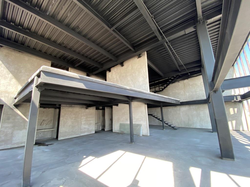 Exclusivo local comercial roof top zona norte