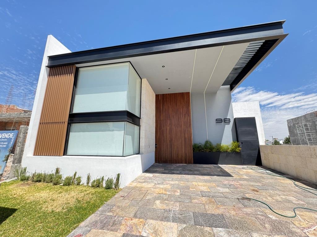 Casa nueva una planta