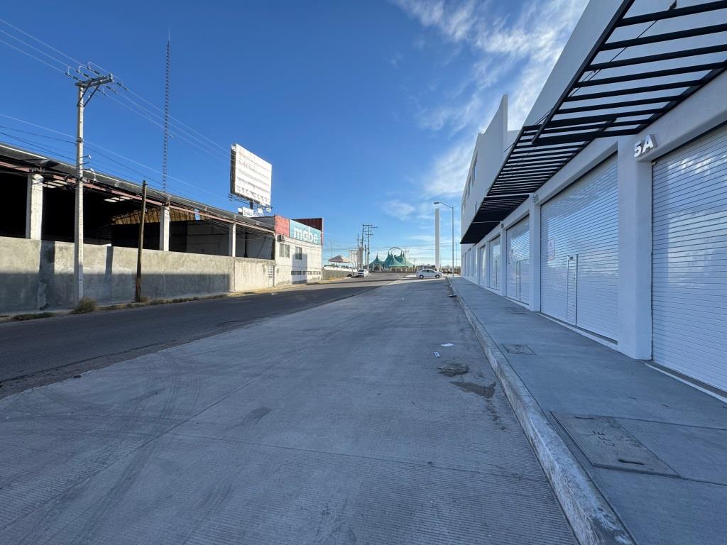 Bodega 61m2 zona norte