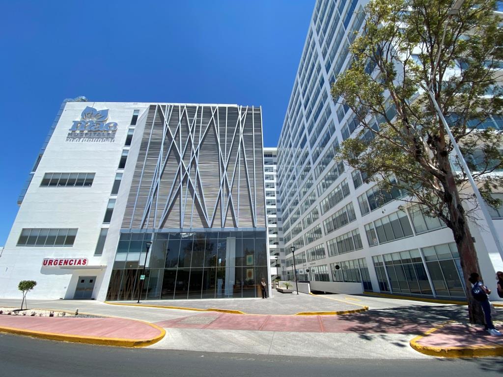 Consultorio 80m2 piso 11