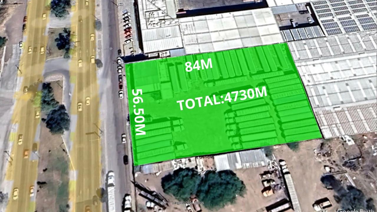 Terreno sobre Carretera 45 sur (Salida a México) 
