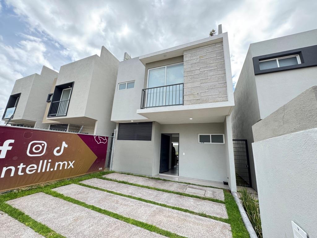 Casa Nueva Zona De Gran Plusvalía (ARENA)