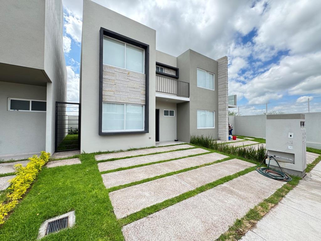 Casa Nueva Zona De Gran Plusvalía (ESCARLATA 3R)